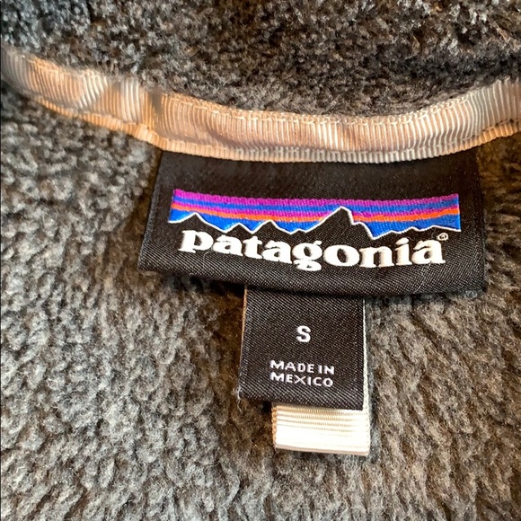 Patagonia Re-Tool Snap-T® Fleece Pullover - Picture 5 of 13